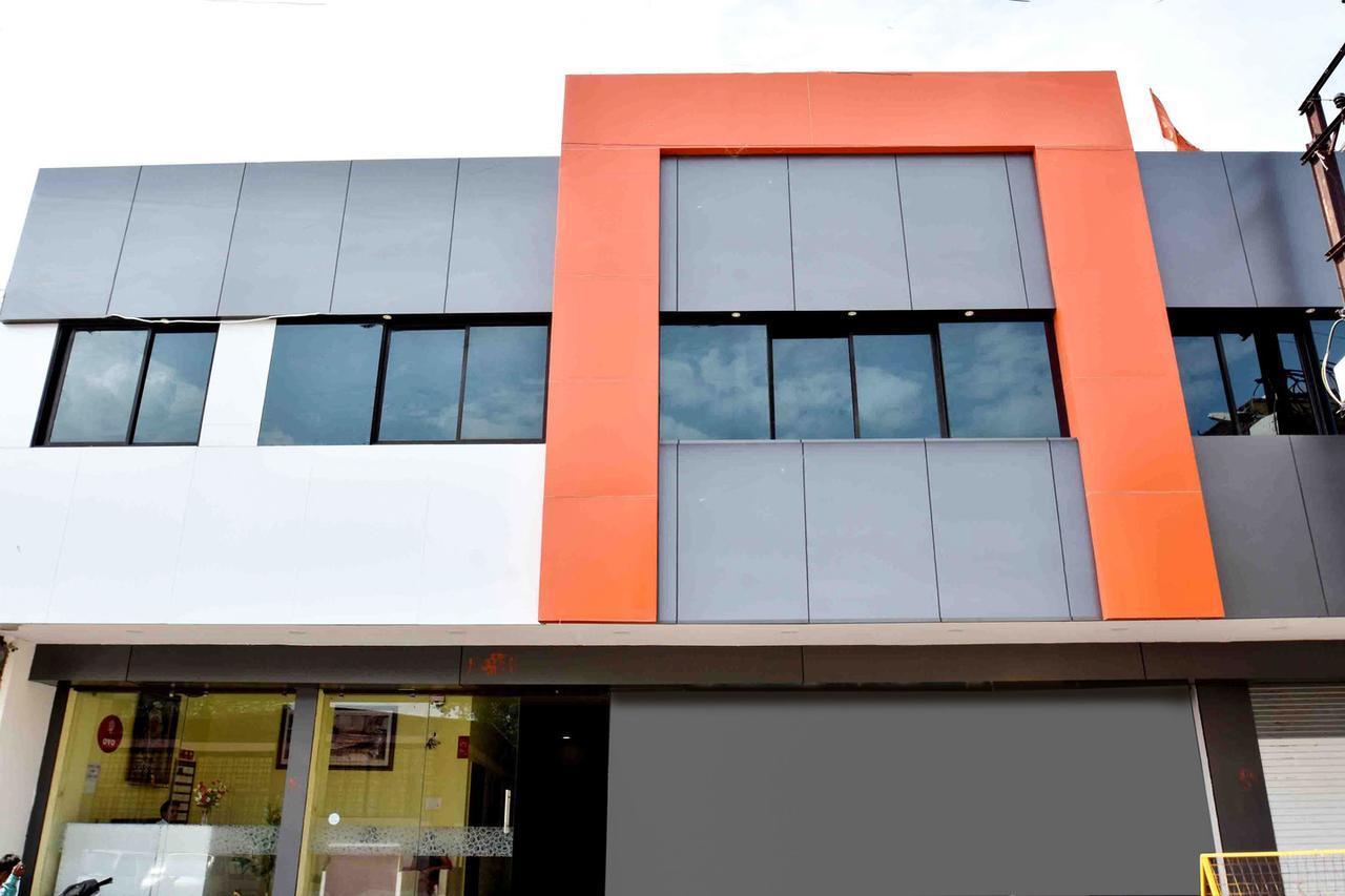 Hotel Hori Palace Ujjain Exterior photo