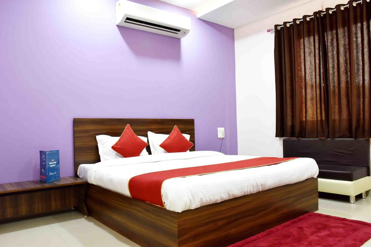 Hotel Hori Palace Ujjain Exterior photo