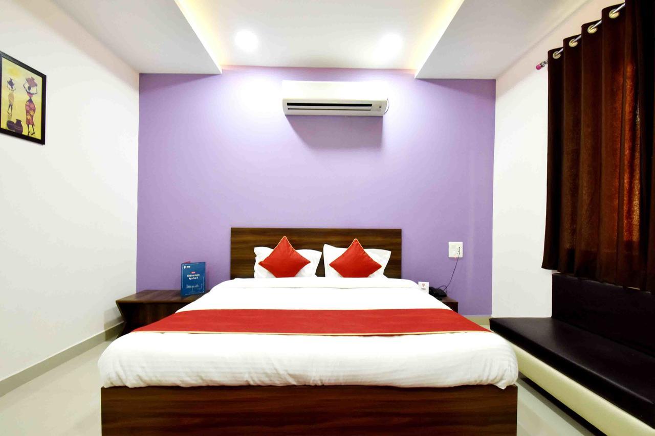 Hotel Hori Palace Ujjain Exterior photo