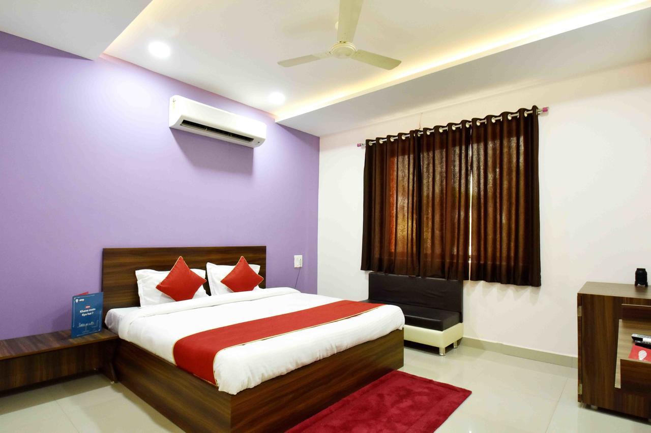 Hotel Hori Palace Ujjain Exterior photo